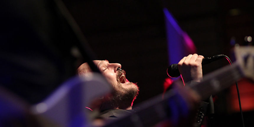 Urban & 4  u Arsenalu 26. siječnja 2013. (foto:Saša Čuka)