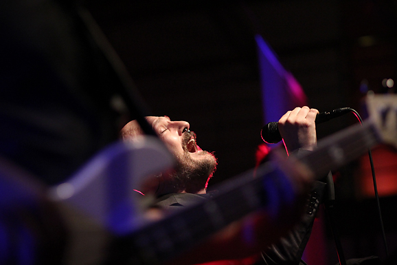 Urban & 4  u Arsenalu 26. siječnja 2013. (foto:Saša Čuka)