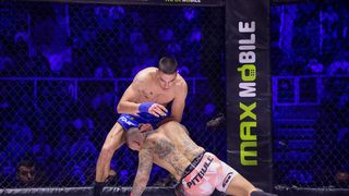 FNC 21: Petar Ražov – Vaso Bakočević