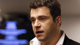 Zadar, 121110
Festival zabavne glazbe Zadar 2010 u velikoj dvorani Kresimira Cosica. Na slici Alen Vitasovic.
Foto: Jure Miskovic / CROPIX Zadar, 121110
Festival zabavne glazbe Zadar 2010 u velikoj dvorani Kresimira Cosica. Na slici Alen Vitasovic.
Foto: Jure Miskovic / CROPIX