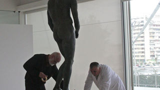 Apoksiomen (foto: Antonija Gospić)