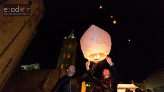 Humanitarni svjetlosni spektakl “Zaželi ljubav” na zadarskom Forumu, 18. veljače 2017. Humanitarni svjetlosni spektakl “Zaželi ljubav” na zadarskom Forumu, 18. veljače 2017.
