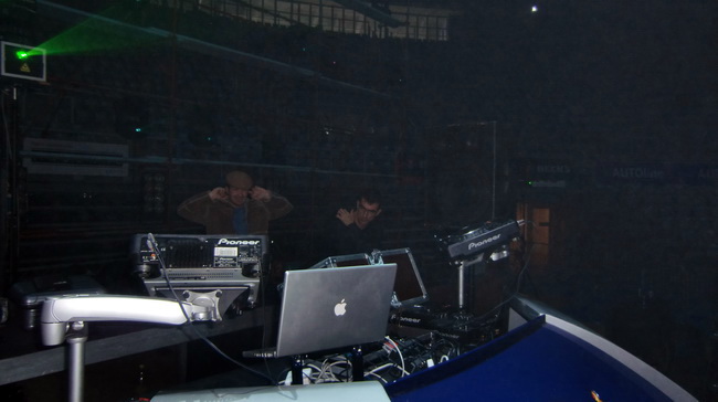 SC Visnjik: Generalna proba doceka 2010. DJ Morales SC Visnjik: Generalna proba doceka 2010. DJ Morales