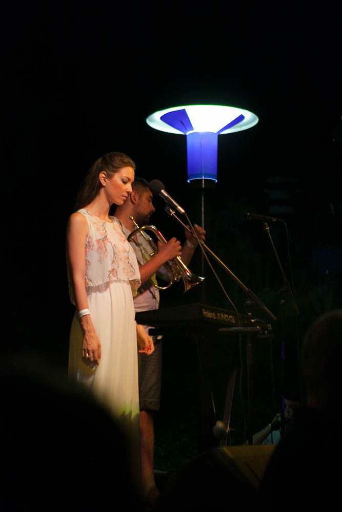 Koncerrt S.A.R.S.-a u Lounge and baru Ledana, foto: Darko Belančić