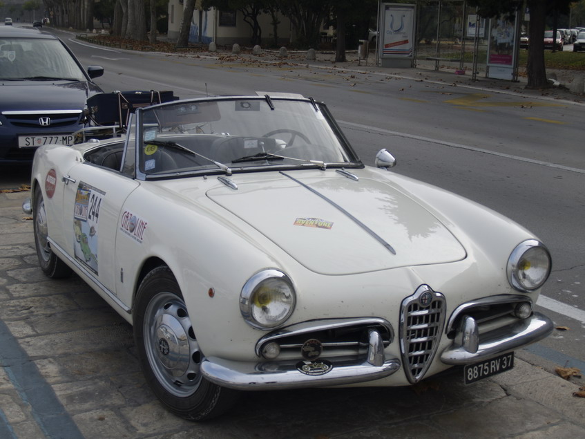 Adriatica Gazoline 2008.