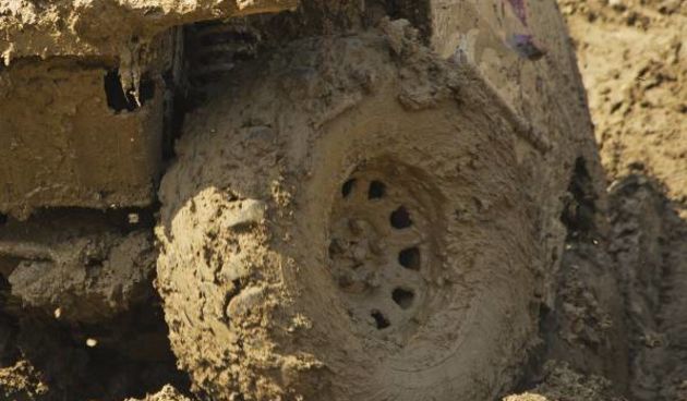 Ako ne počistite blato s kotača platit ćete kaznu do 15.000 kuna, foto: Thinkstock/danas.hr