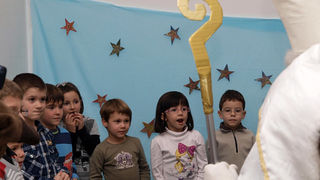 Sveti Nikola u vrtiću Radost