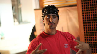 Međunarodno break dance natjecanje (foto:Saša Čuka)