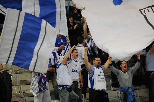 KK Zadar – Bilbao Basket