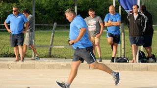 Finalni turnir boćarskog Kupa Zadarske županije u Lišanima Ostrovičkim. Foto: Kažimir Škrbić/Virski list