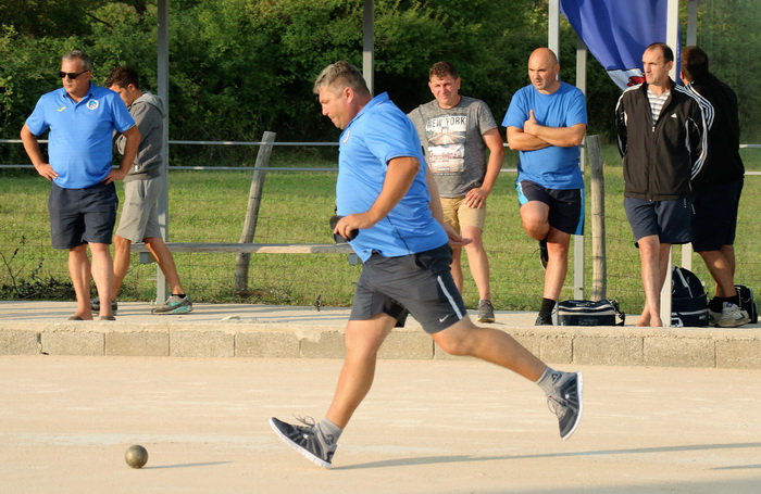 Finalni turnir boćarskog Kupa Zadarske županije u Lišanima Ostrovičkim. Foto: Kažimir Škrbić/Virski list