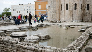 Đir po gradu, subotnja špica 4. svibnja 2019.