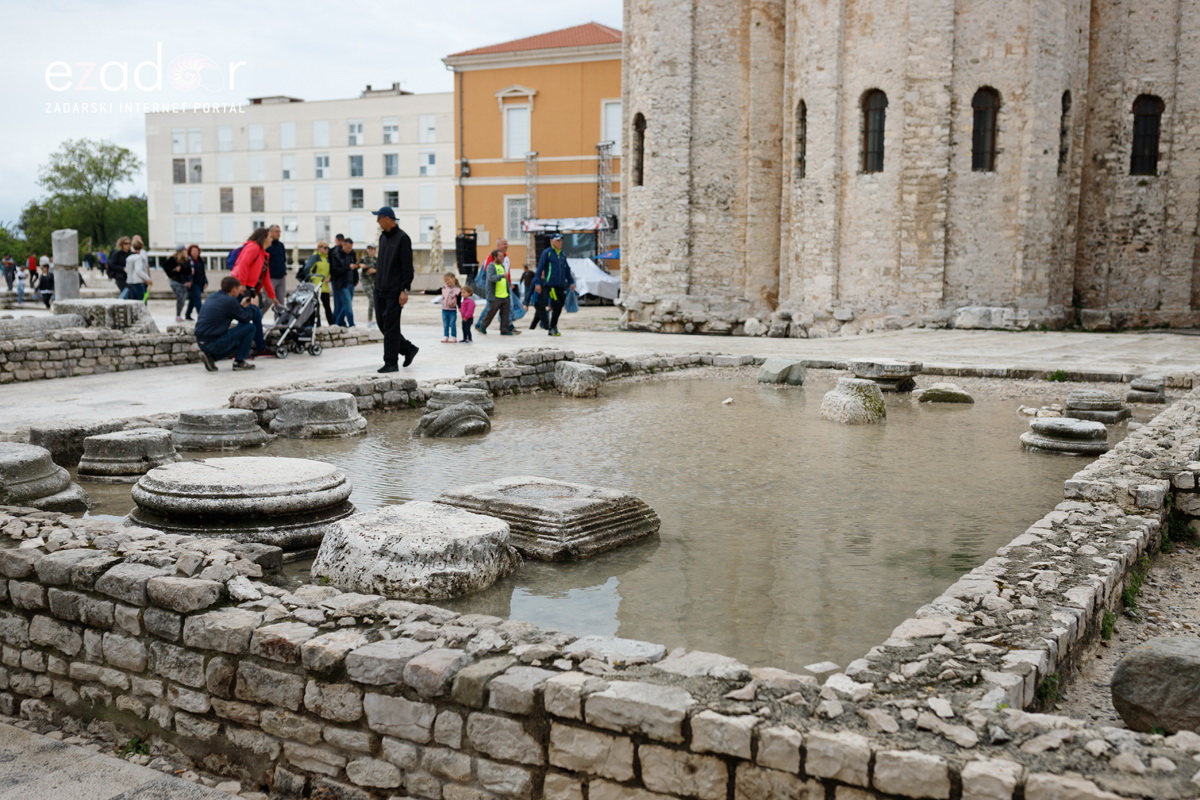 Đir po gradu, subotnja špica 4. svibnja 2019.
