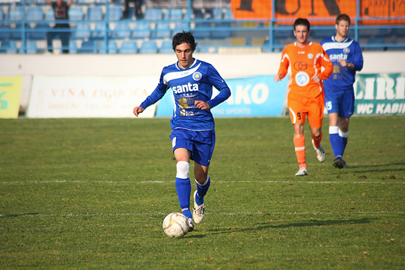 NK Zadar – NK Šibenik (foto:Saša Čuka)