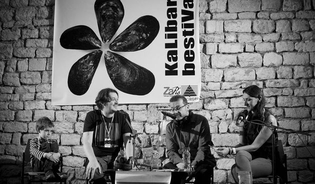 Staša Aras i Želimir Periš na KaLibar bestiValu