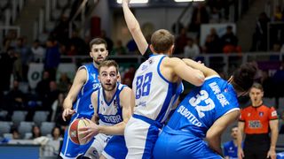 AdmiralBet ABA liga, 14. kolo: KK Zadar – Spartak Office Shoes