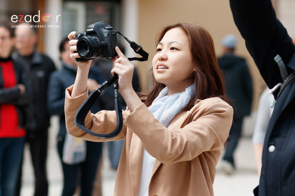 Đir po gradu, subotnja špica 13. travnja 2019. Đir po gradu, subotnja špica 13. travnja 2019.