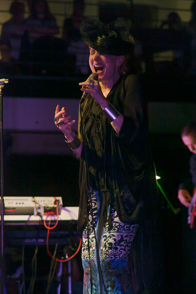 Koncert Josipe Lisac u Arsenalu,foto: Bela