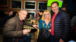 City Run Zadar After Party @ Famous Beach Bar