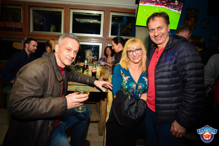 City Run Zadar After Party @ Famous Beach Bar