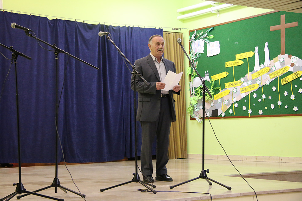 OŠ Stanovi- humanitarni klapski koncert