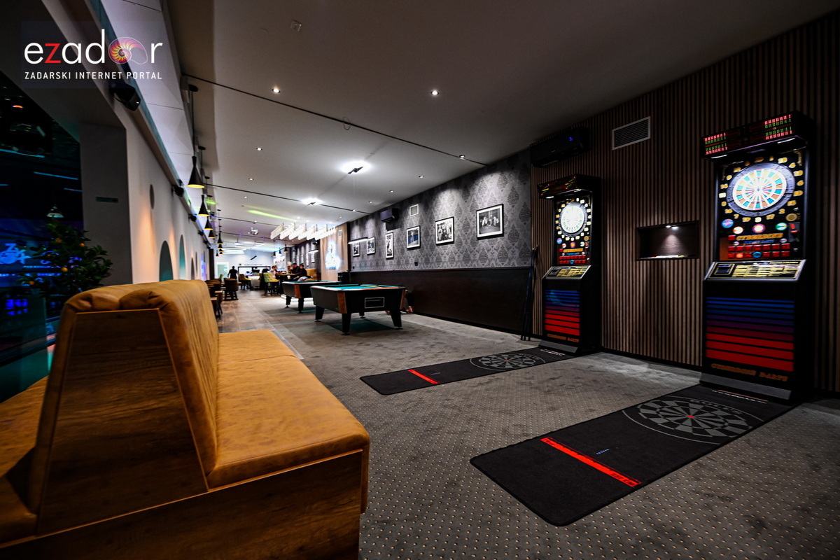 ZYX Bowling Centar Zadar ZYX Bowling Centar Zadar