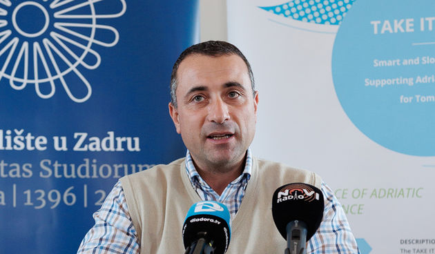 Maškovića han – Take It Slow