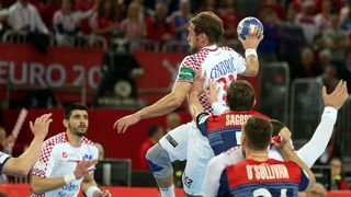 Rukometno EP: Hrvatska – Norveška Rukometno EP: Hrvatska – Norveška
