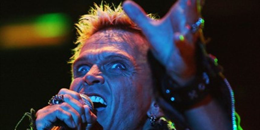 Billy Idol na Jarunu (Foto: M. Grgić) Billy Idol na Jarunu (Foto: M. Grgić)