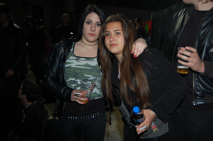 Velika proljetna promocija na Trgu pet bunara, foto: Tea Balog Velika proljetna promocija na Trgu pet bunara, foto: Tea Balog