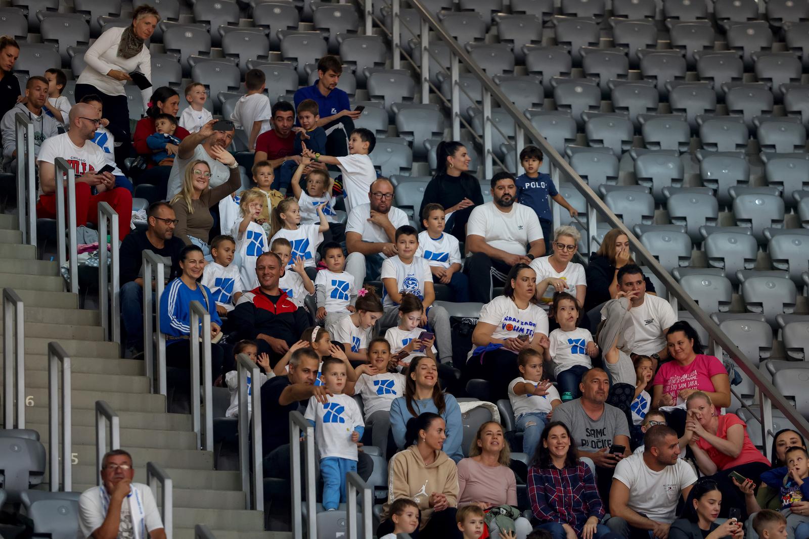 FavBet Premijer Liga, 5. kolo: KK Zadar – KK Cibona