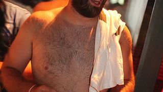 Brandon Morales u Maraschino baru (foto:Saša Čuka) Brandon Morales u Maraschino baru (foto:Saša Čuka)