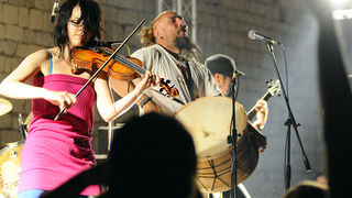 Kultur Shock i Jacinto Canek