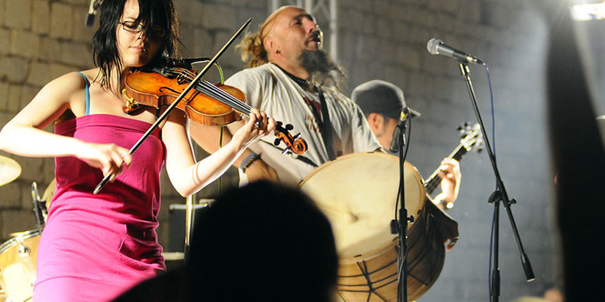 Kultur Shock i Jacinto Canek