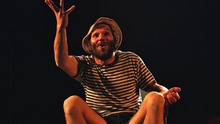 Predstava “bez imena” (foto: Filip Plazonić)