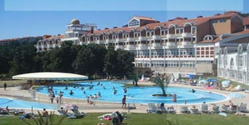 Hotel Croatia (Foto: HTV) Hotel Croatia (Foto: HTV)