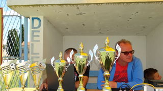 Turnir nogometnih pionira u Benkovcu