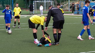 Finale Zimske lige 2024. za dječake i djevočice Finale Zimske lige 2024. za dječake i djevočice