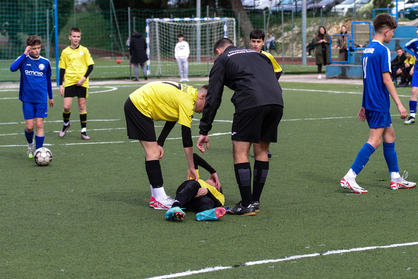 Finale Zimske lige 2024. za dječake i djevočice Finale Zimske lige 2024. za dječake i djevočice