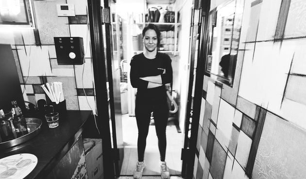 Silente @MAraschino bar ; foto Iva Perinčić