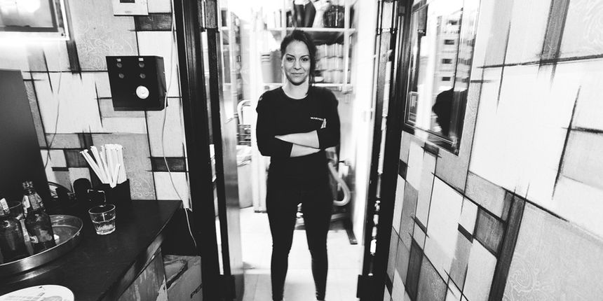 Silente @MAraschino bar ; foto Iva Perinčić