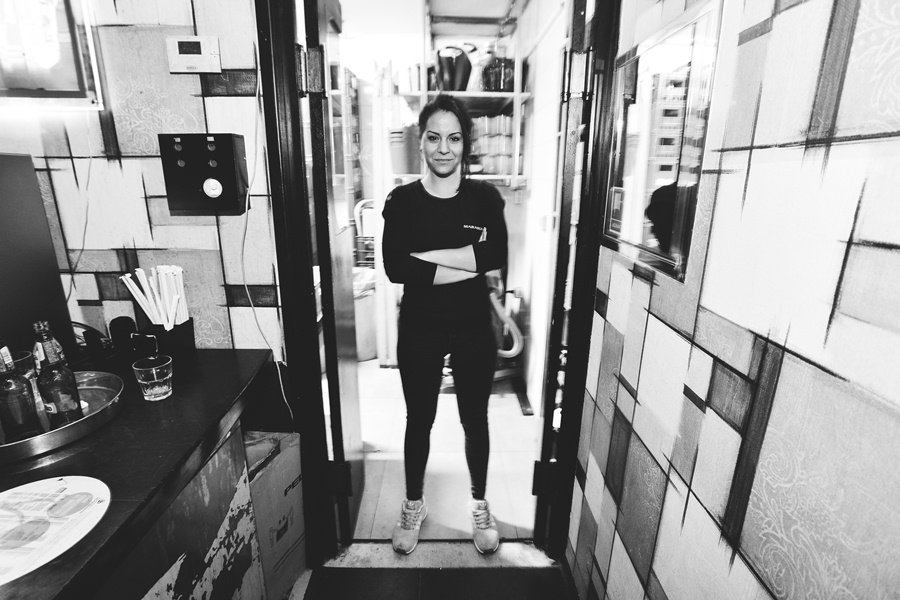 Silente @MAraschino bar ; foto Iva Perinčić Silente @MAraschino bar ; foto Iva Perinčić