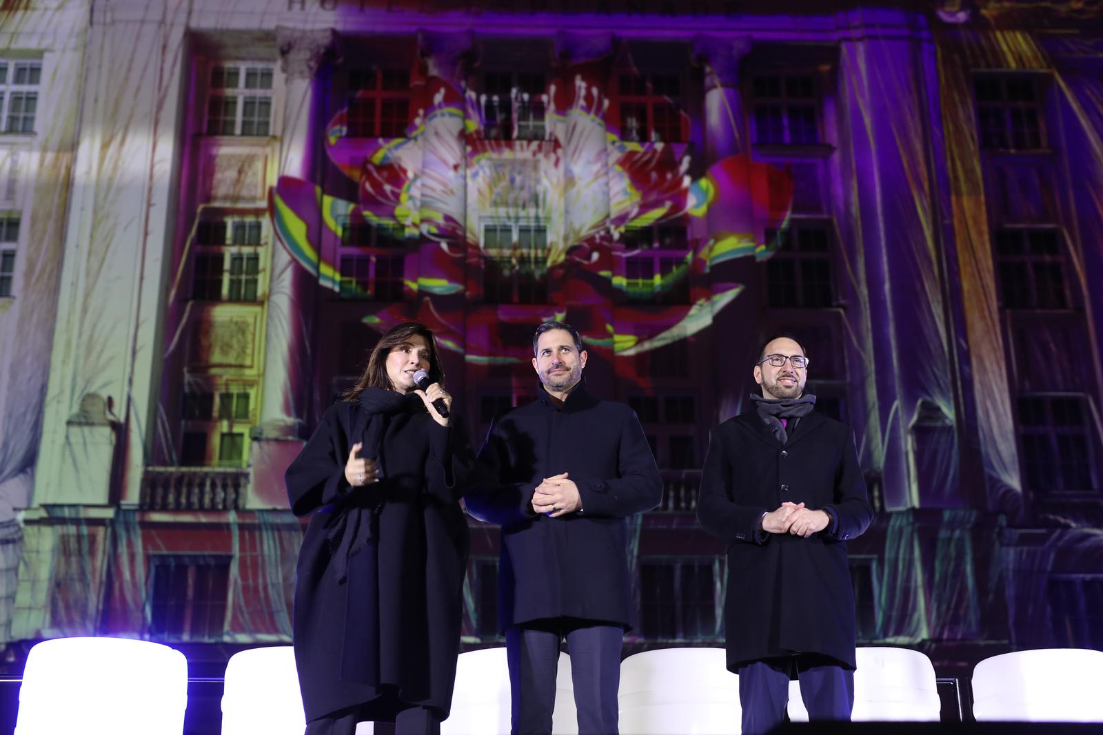 Festival svjetla 2025. Festival svjetla 2025.