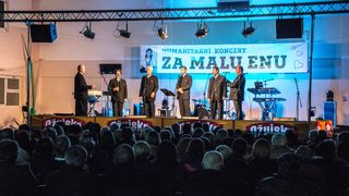 Humanitarni koncert “Za malu Enu” u Povljani Humanitarni koncert “Za malu Enu” u Povljani