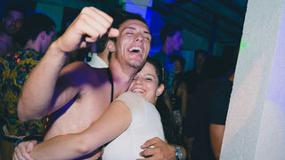 Turanjska fešta u Menfisto baru, 16.7.2015. (foto: Ivan Toman) Turanjska fešta u Menfisto baru, 16.7.2015. (foto: Ivan Toman)