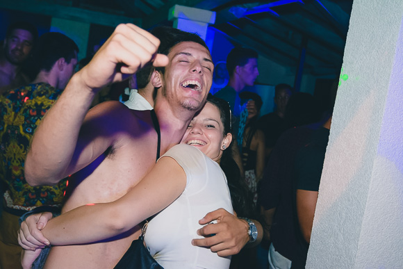 Turanjska fešta u Menfisto baru, 16.7.2015. (foto: Ivan Toman) Turanjska fešta u Menfisto baru, 16.7.2015. (foto: Ivan Toman)