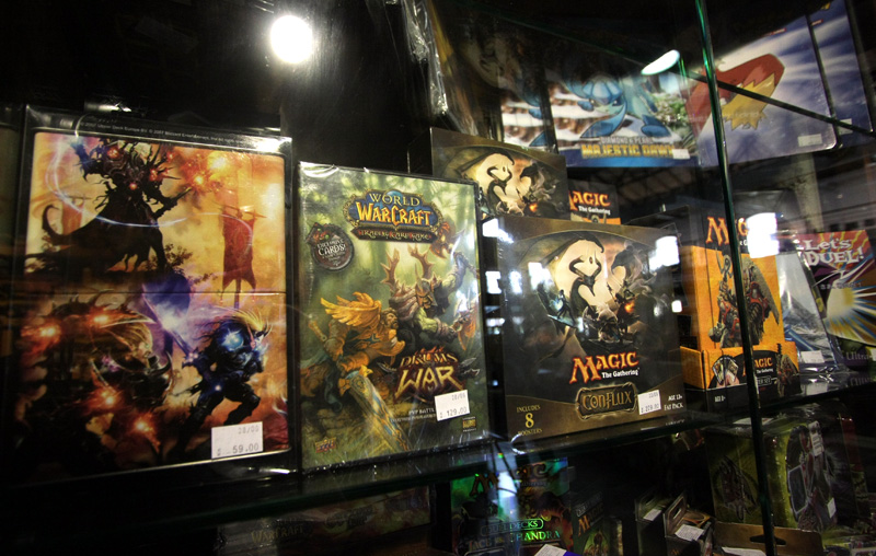 Land of Magic u Zadru (foto: Marin Gospić)