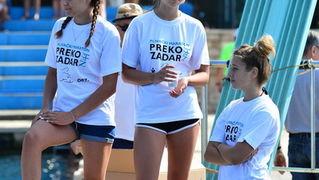 44. Plivački maraton Preko-Zadar 44. Plivački maraton Preko-Zadar