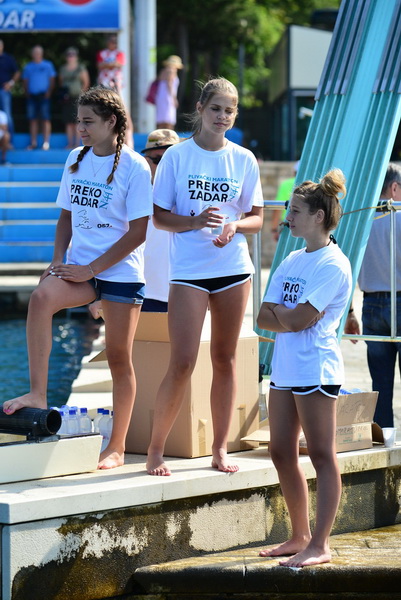 44. Plivački maraton Preko-Zadar 44. Plivački maraton Preko-Zadar