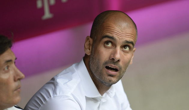 Josep Pep Guardiola, foto: mundodeportivo.com